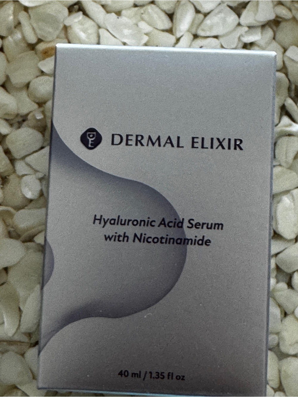 Dermal Elixir Hyaluronic Acid Serum with Nicotinamide